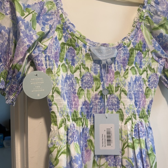 Hill House Naia Nap Dress NWT - Picture 5 of 5